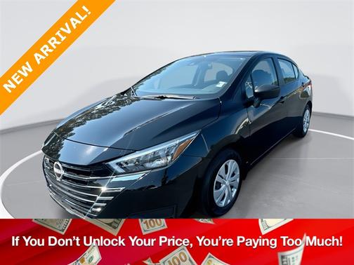 2025 Nissan Versa 1.6 S