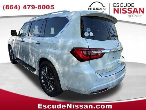 2019 INFINITI QX80 Luxe