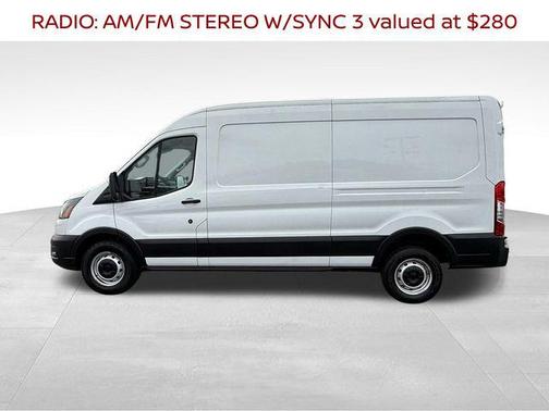 2023 Ford Transit-250 Base