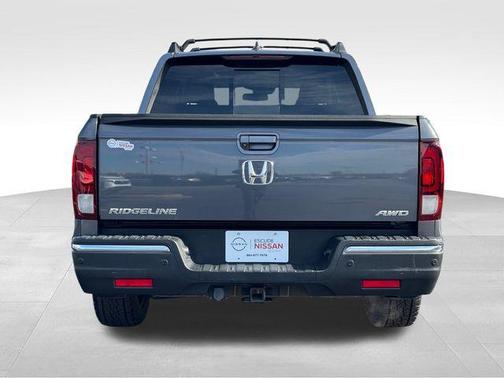 2018 Honda Ridgeline RTL-E