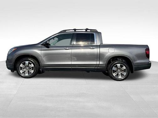 2018 Honda Ridgeline RTL-E
