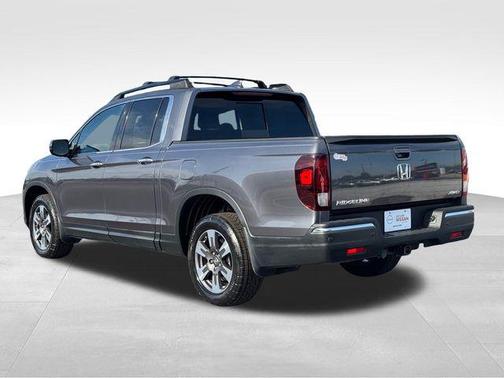 2018 Honda Ridgeline RTL-E