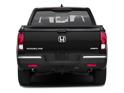 2018 Honda Ridgeline RTL-E