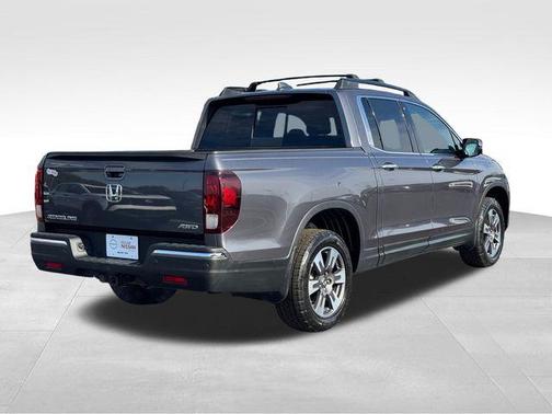 2018 Honda Ridgeline RTL-E