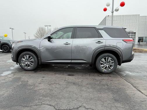 2026 Nissan Pathfinder S