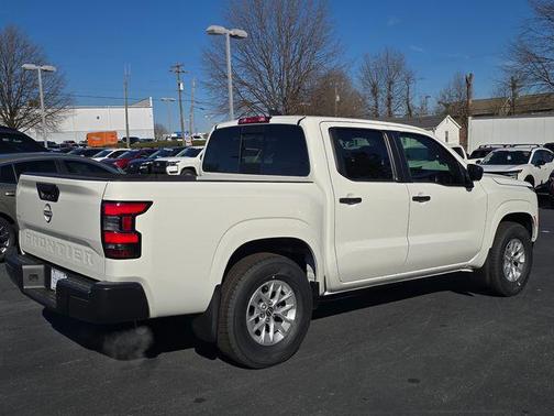 2026 Nissan Frontier S