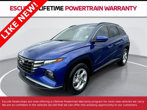 2024 Hyundai TUCSON SEL