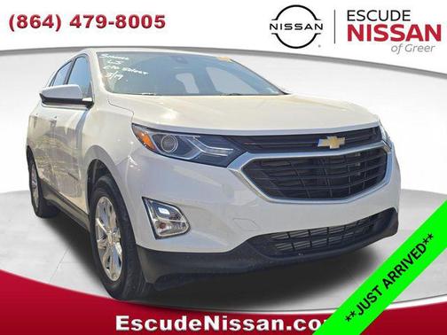 2021 Chevrolet Equinox 1LT