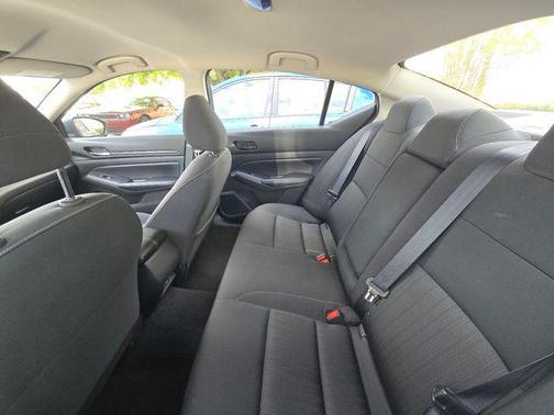 Gun Metallic 2025 Nissan Altima 2.5 SV