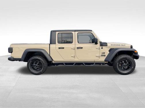 2020 Jeep Gladiator Sport