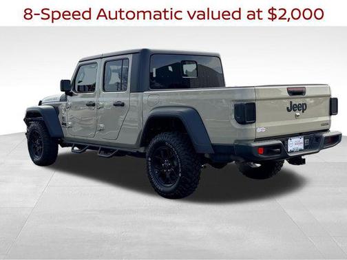 2020 Jeep Gladiator Sport