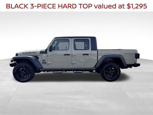 2020 Jeep Gladiator Sport