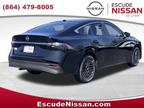 Super Black 2026 Nissan Sentra SV