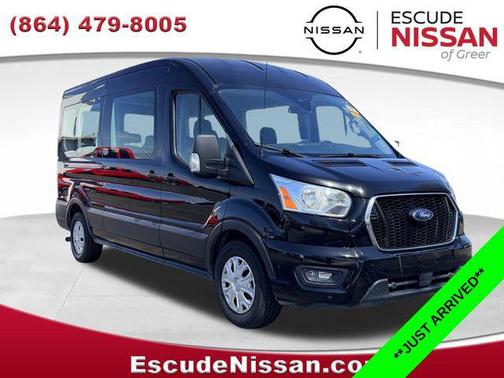2022 Ford Transit-350 XLT