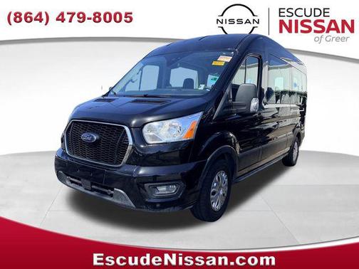 2022 Ford Transit-350 XLT