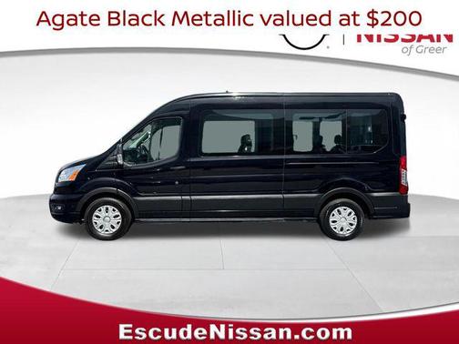 2022 Ford Transit-350 XLT