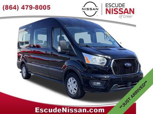 2022 Ford Transit-350 XLT