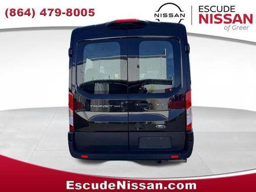2022 Ford Transit-350 XLT