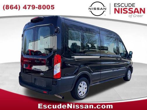 2022 Ford Transit-350 XLT