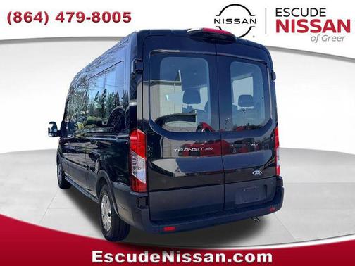 2022 Ford Transit-350 XLT