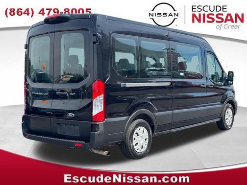 2022 Ford Transit-350 XLT