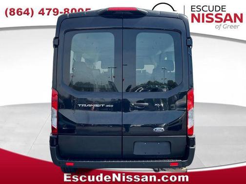 2022 Ford Transit-350 XLT