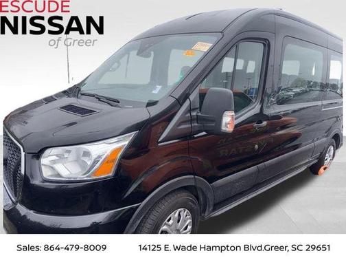 2022 Ford Transit-350 XLT