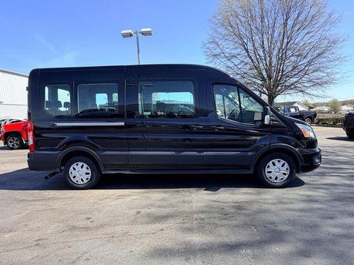 2022 Ford Transit-350 XLT