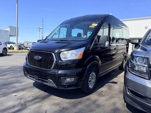 2022 Ford Transit-350 XLT