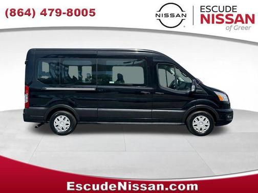 2022 Ford Transit-350 XLT