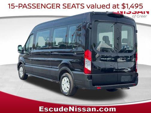 2022 Ford Transit-350 XLT