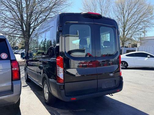 2022 Ford Transit-350 XLT