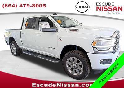 2023 RAM 2500 Laramie Crew Cab 4x4 6'4' Box