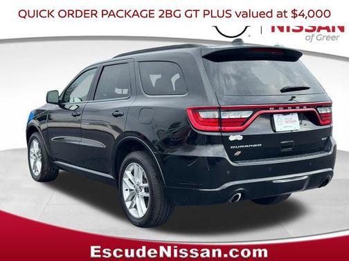 2024 Dodge Durango GT Plus