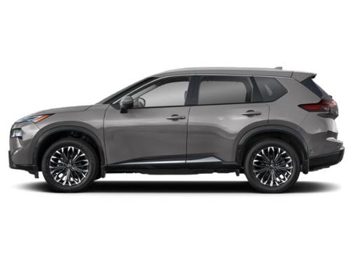 Gun Metallic 2026 Nissan Rogue Platinum