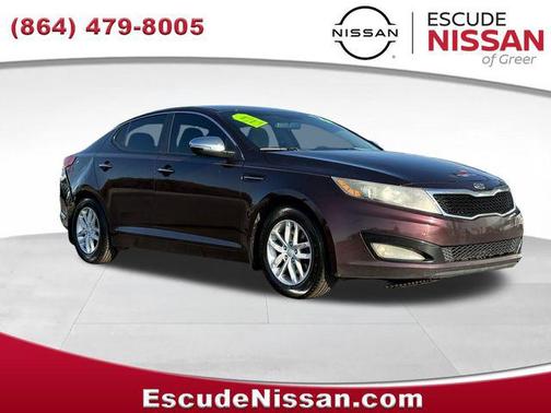 2012 Kia Optima LX