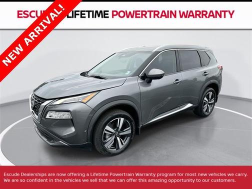 2023 Nissan Rogue SL