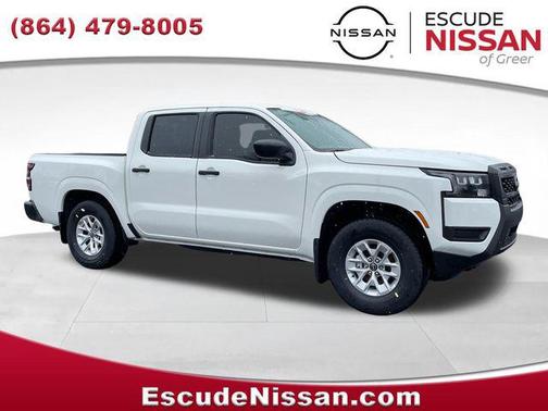 2026 Nissan Frontier S