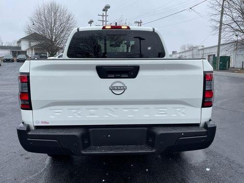 2026 Nissan Frontier S