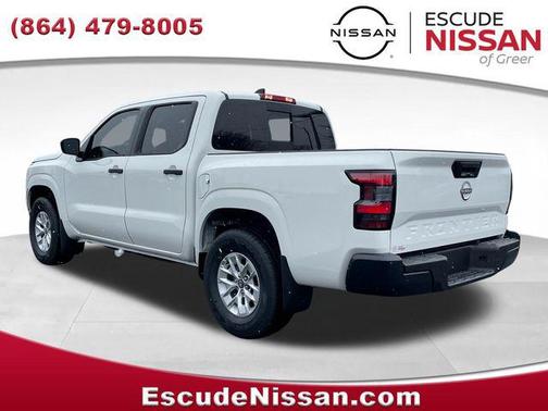 2026 Nissan Frontier S