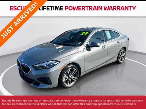 2024 BMW 228 Gran Coupe xDrive