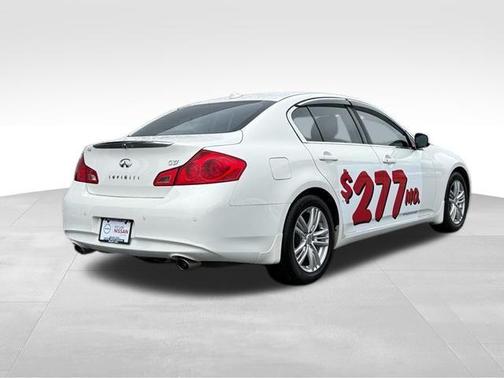 2013 INFINITI G37 Journey