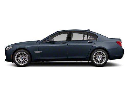 2010 BMW 750 Li xDrive