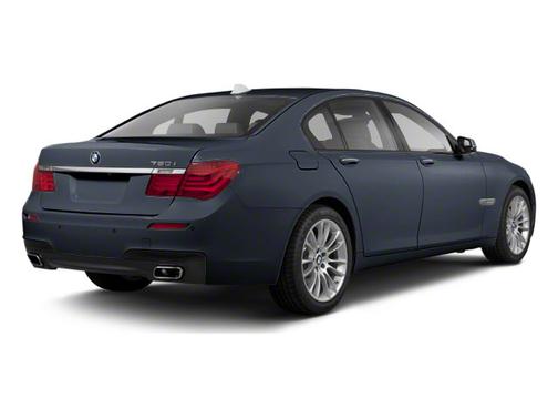 2010 BMW 750 Li xDrive