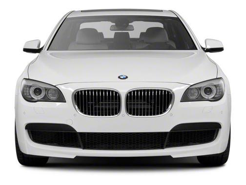 2010 BMW 750 Li xDrive