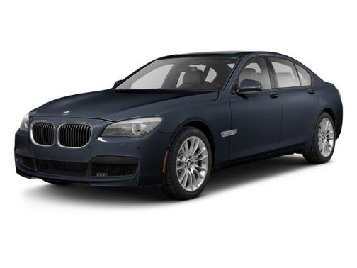 2010 BMW 750 Li xDrive