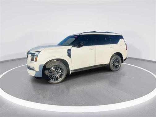 2026 Nissan Armada SL