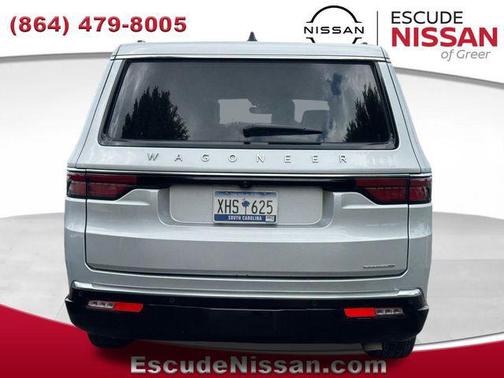 Silver Zynith 2024 Jeep Wagoneer L Series II 4x2