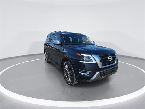 2023 Nissan Armada Platinum