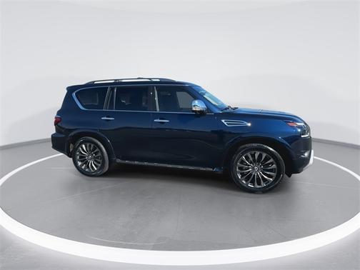 2023 Nissan Armada Platinum